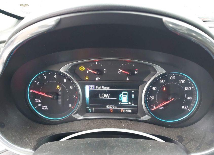 Photo 7 of 2018 Chevrolet Malibu LT (VIN 1G1ZD5ST6JF175229)