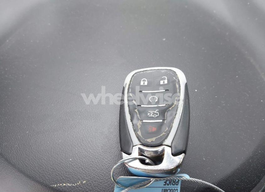 Photo 11 of 2018 Chevrolet Malibu LT (VIN 1G1ZD5ST6JF175618)