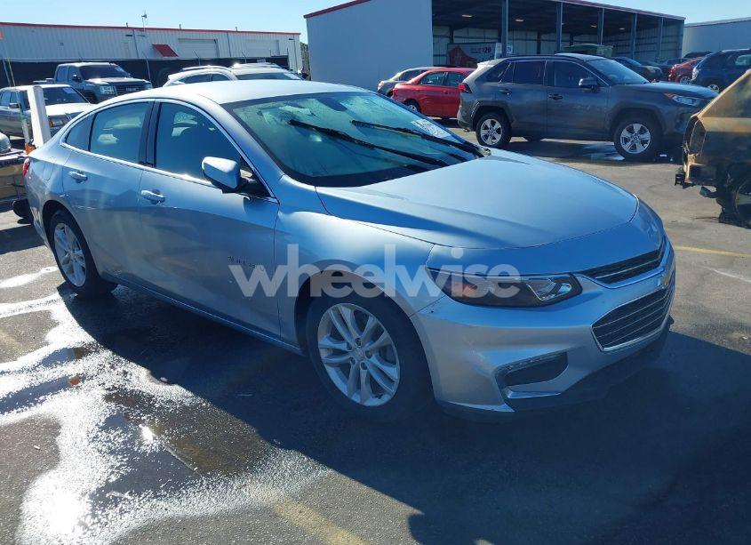 2018 Chevrolet Malibu LT (VIN 1G1ZD5ST6JF177532) main photo