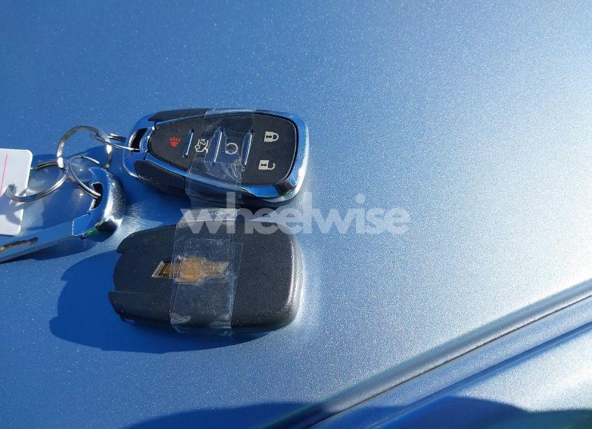 Photo 11 of 2018 Chevrolet Malibu LT (VIN 1G1ZD5ST6JF177532)