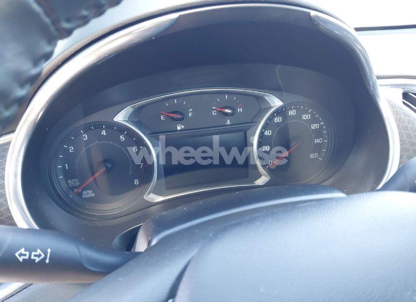 Photo 7 of 2018 Chevrolet Malibu LT (VIN 1G1ZD5ST6JF177532)