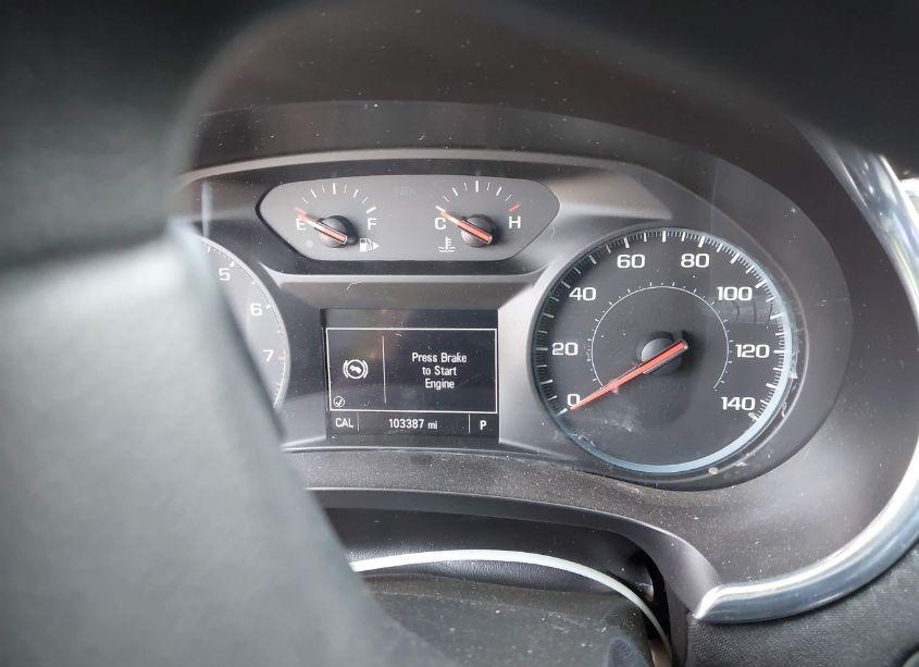 Photo 7 of 2018 Chevrolet Malibu LT (VIN 1G1ZD5ST6JF178387)