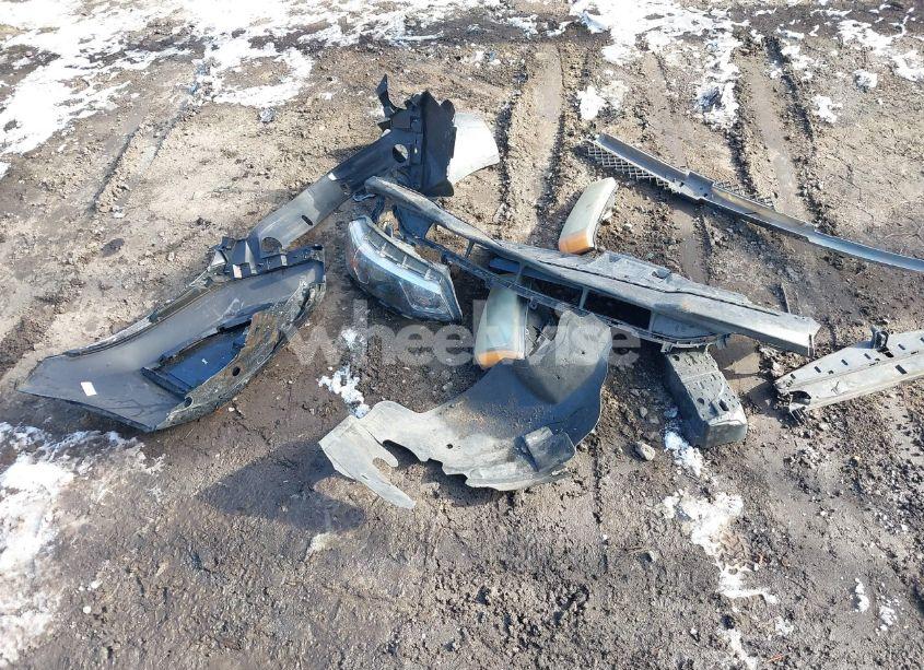 Photo 11 of 2018 Chevrolet Malibu LT (VIN 1G1ZD5ST6JF206222)