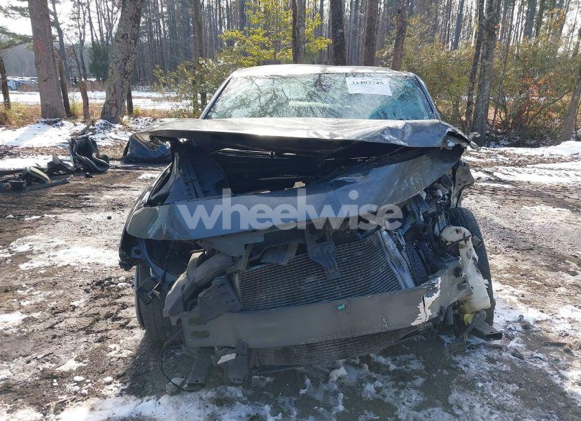 Photo 6 of 2018 Chevrolet Malibu LT (VIN 1G1ZD5ST6JF206222)