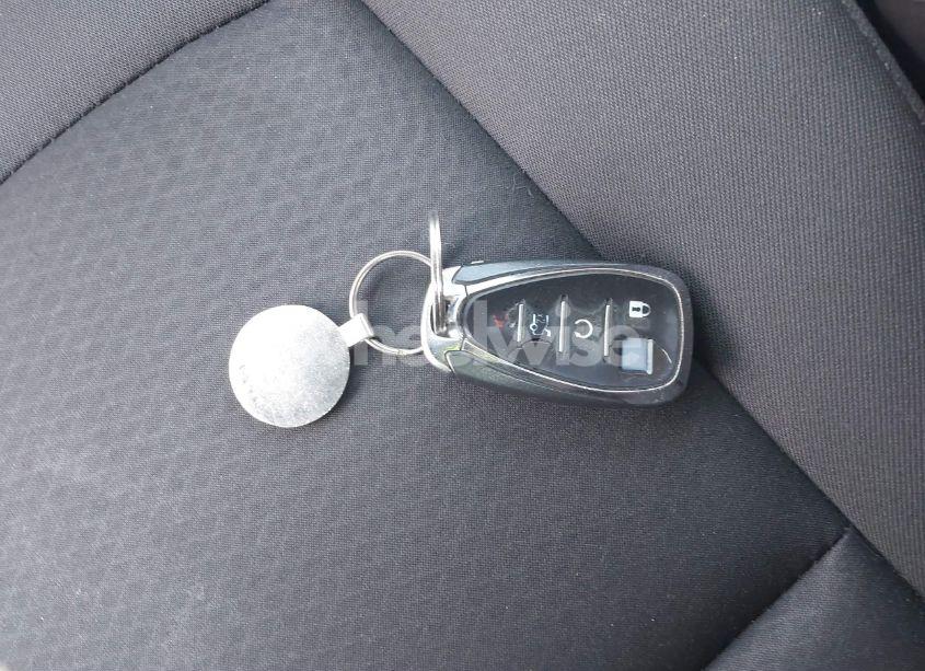 Photo 11 of 2018 Chevrolet Malibu LT (VIN 1G1ZD5ST6JF213073)