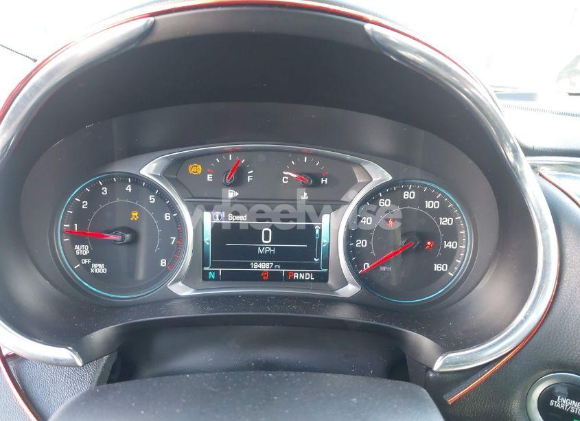 Photo 7 of 2018 Chevrolet Malibu LT (VIN 1G1ZD5ST6JF218774)