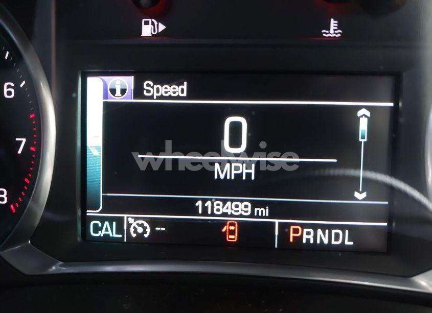 Photo 16 of 2018 Chevrolet Malibu LT (VIN 1G1ZD5ST6JF222680)