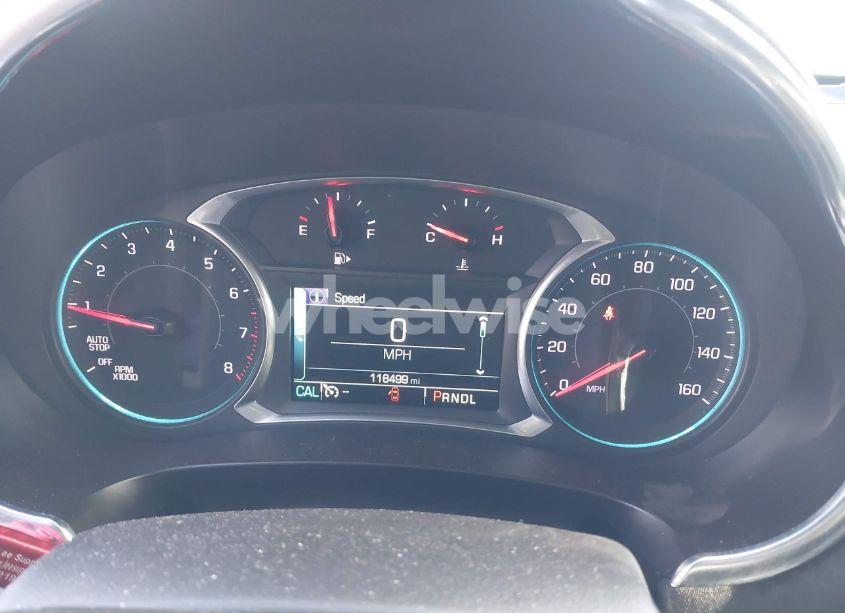 Photo 7 of 2018 Chevrolet Malibu LT (VIN 1G1ZD5ST6JF222680)