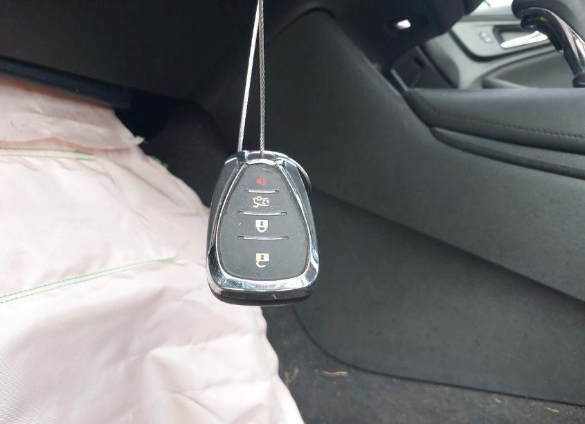 Photo 11 of 2018 Chevrolet Malibu LT (VIN 1G1ZD5ST6JF237373)