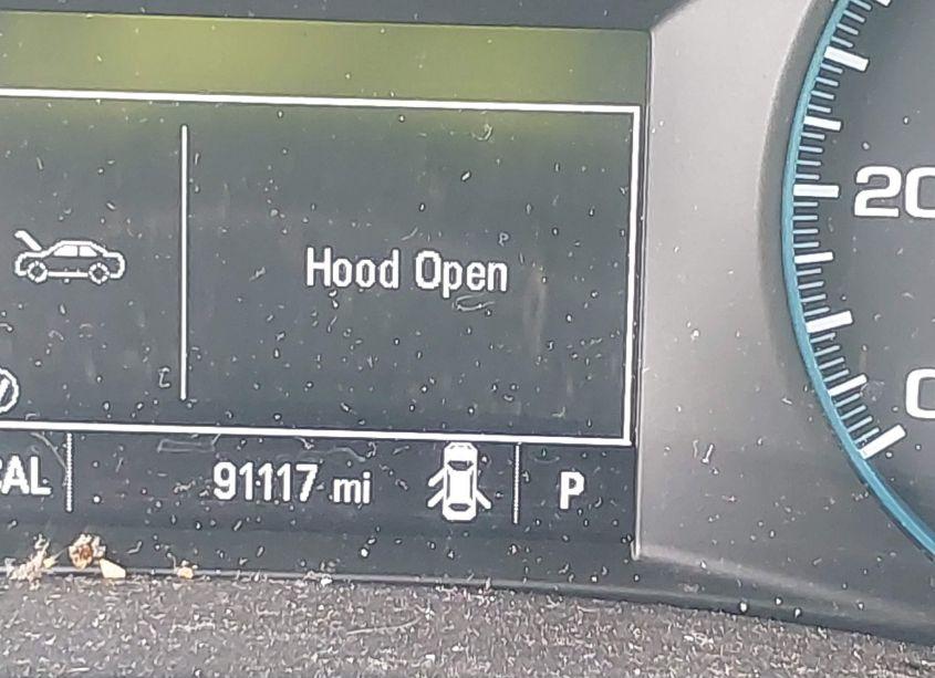 Photo 15 of 2018 Chevrolet Malibu LT (VIN 1G1ZD5ST6JF237373)