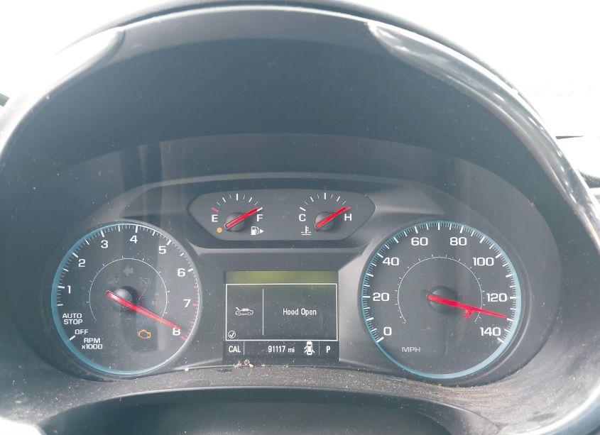 Photo 7 of 2018 Chevrolet Malibu LT (VIN 1G1ZD5ST6JF237373)