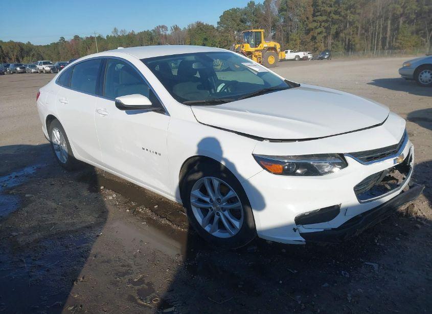 2018 Chevrolet Malibu LT (VIN 1G1ZD5ST6JF237714) main photo
