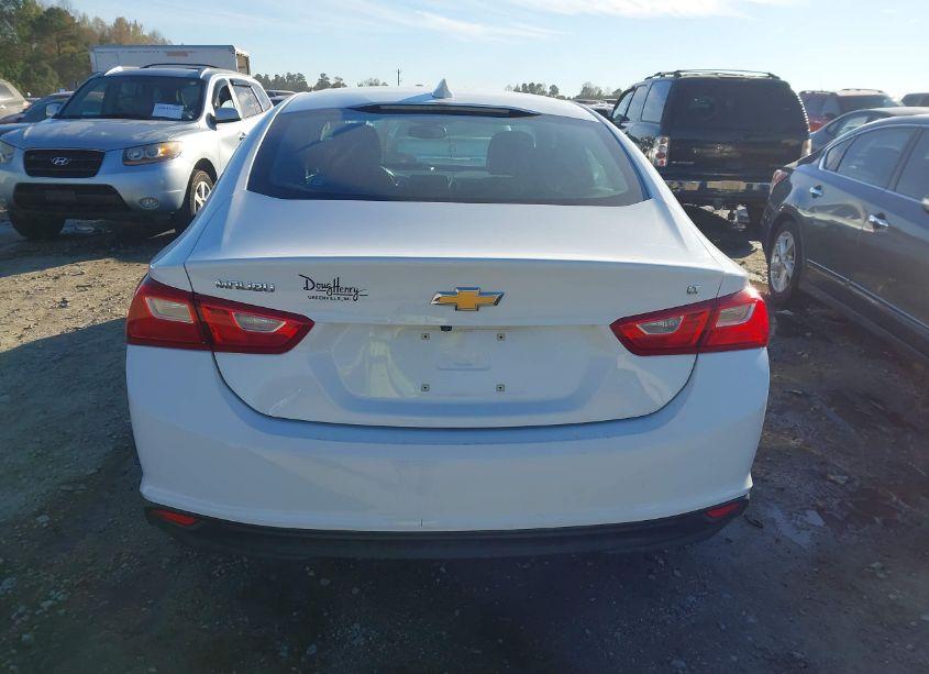 Photo 15 of 2018 Chevrolet Malibu LT (VIN 1G1ZD5ST6JF237714)