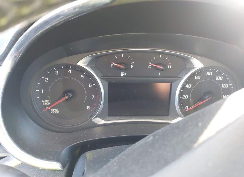 Photo 7 of 2018 Chevrolet Malibu LT (VIN 1G1ZD5ST6JF237714)