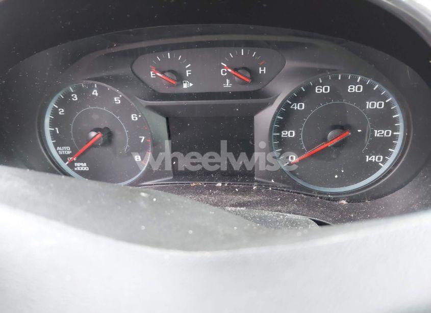 Photo 14 of 2018 Chevrolet Malibu LT (VIN 1G1ZD5ST6JF238068)