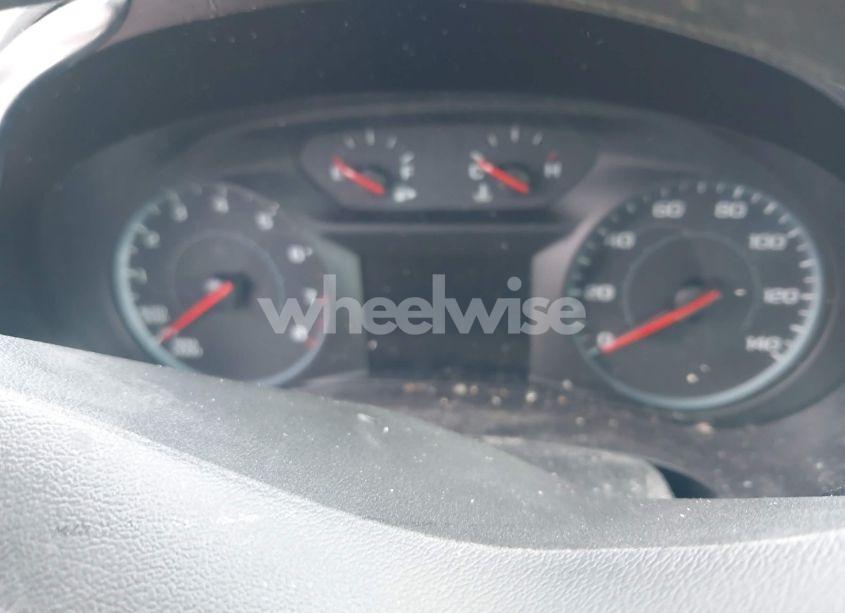 Photo 7 of 2018 Chevrolet Malibu LT (VIN 1G1ZD5ST6JF238068)