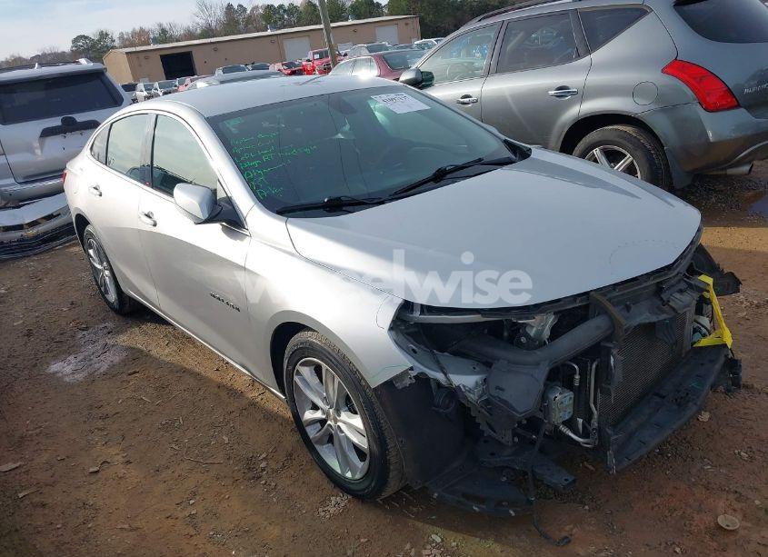 2018 Chevrolet Malibu LT (VIN 1G1ZD5ST6JF238085) main photo