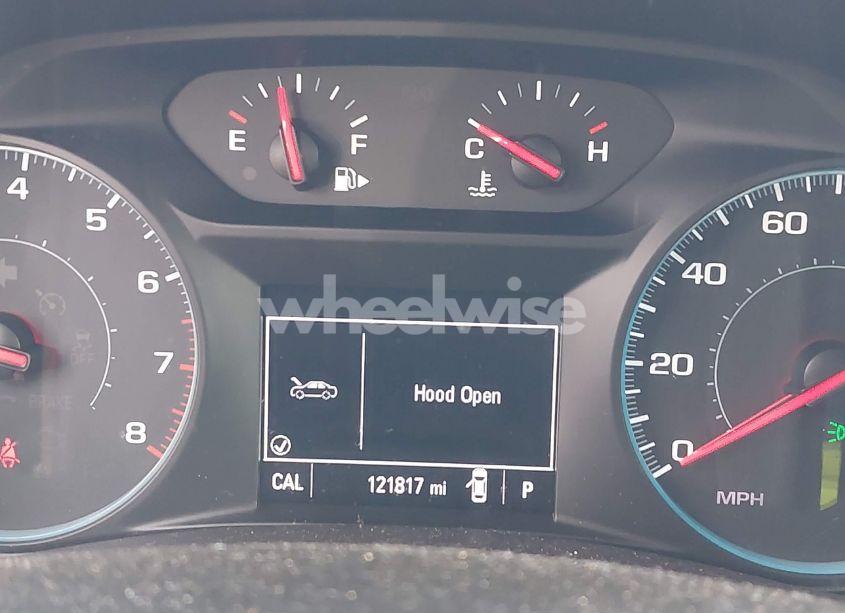 Photo 16 of 2018 Chevrolet Malibu LT (VIN 1G1ZD5ST6JF238085)