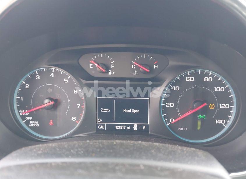 Photo 7 of 2018 Chevrolet Malibu LT (VIN 1G1ZD5ST6JF238085)