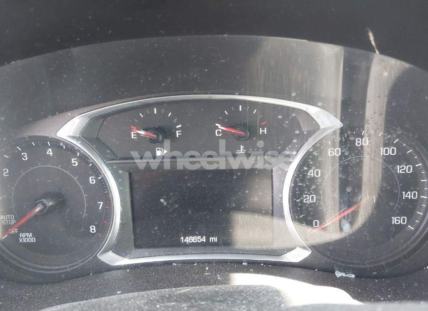 Photo 7 of 2018 Chevrolet Malibu LT (VIN 1G1ZD5ST6JF239544)