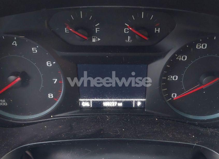 Photo 7 of 2018 Chevrolet Malibu LT (VIN 1G1ZD5ST6JF256666)