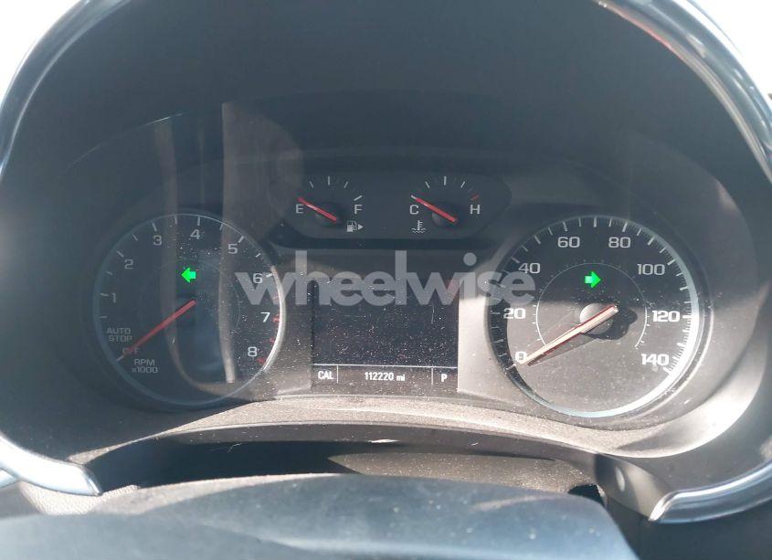 Photo 7 of 2018 Chevrolet Malibu LT (VIN 1G1ZD5ST6JF263360)