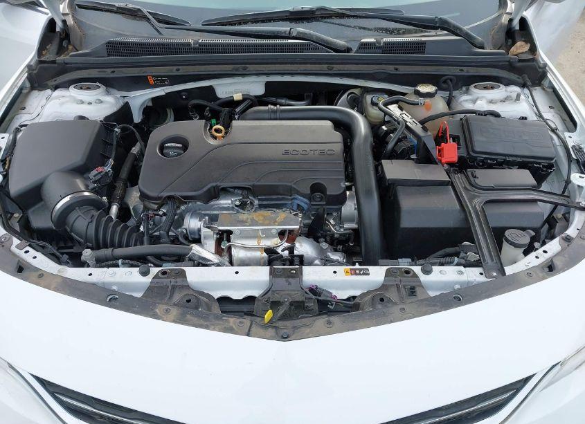 Photo 10 of 2018 Chevrolet Malibu LT (VIN 1G1ZD5ST6JF287125)