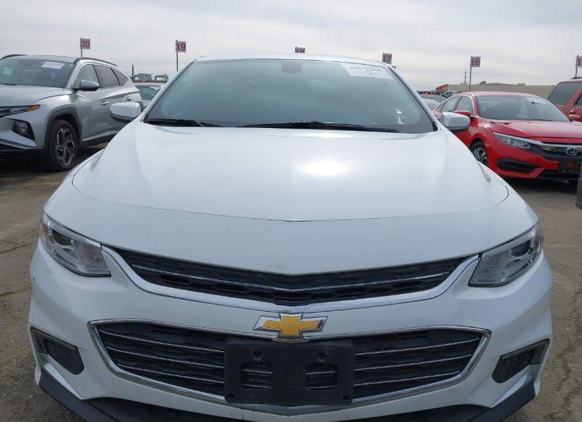 Photo 12 of 2018 Chevrolet Malibu LT (VIN 1G1ZD5ST6JF287125)