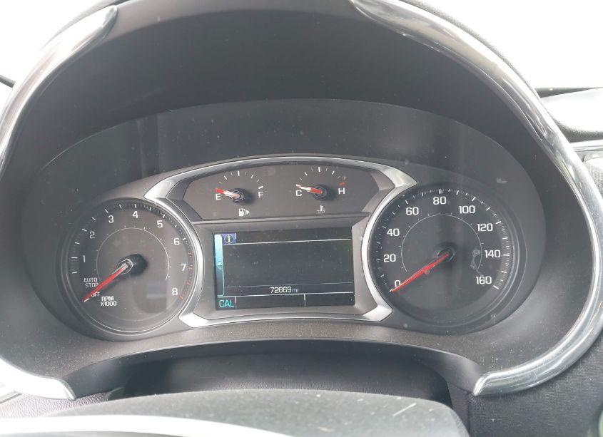 Photo 7 of 2018 Chevrolet Malibu LT (VIN 1G1ZD5ST6JF287125)