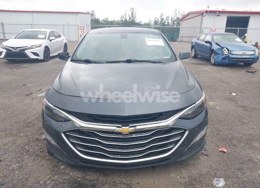 Photo 13 of 2019 Chevrolet Malibu LT (VIN 1G1ZD5ST6KF113086)