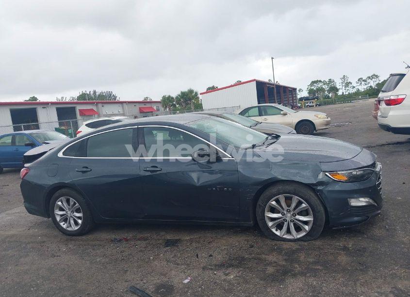 Photo 14 of 2019 Chevrolet Malibu LT (VIN 1G1ZD5ST6KF113086)