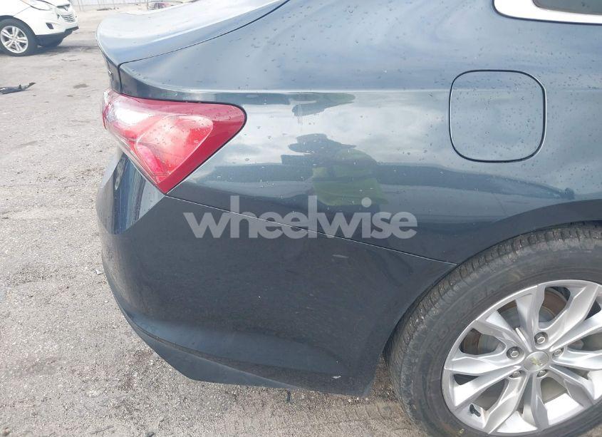 Photo 19 of 2019 Chevrolet Malibu LT (VIN 1G1ZD5ST6KF113086)