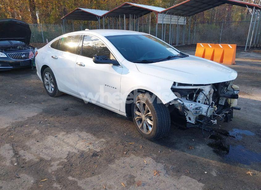 2019 Chevrolet Malibu LT (VIN 1G1ZD5ST6KF120314) main photo