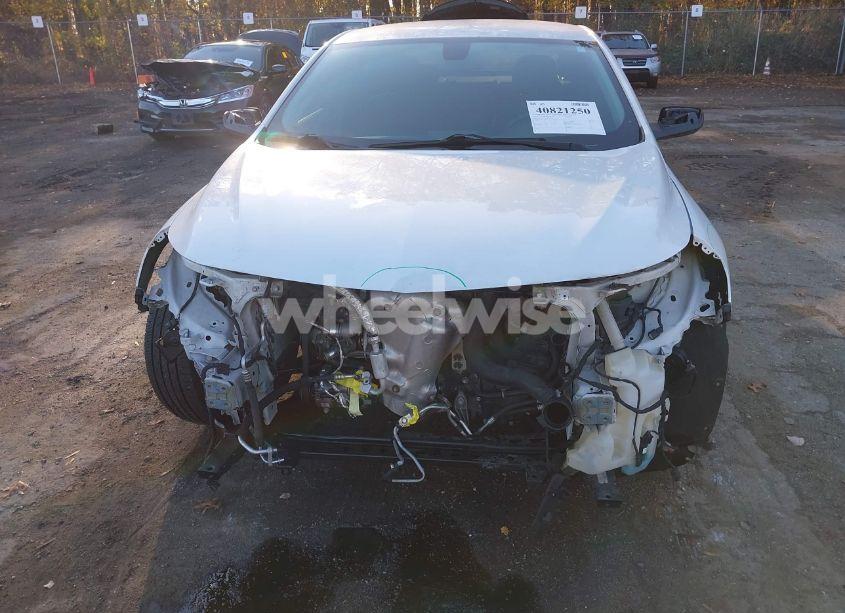 Photo 13 of 2019 Chevrolet Malibu LT (VIN 1G1ZD5ST6KF120314)