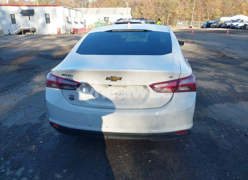 Photo 17 of 2019 Chevrolet Malibu LT (VIN 1G1ZD5ST6KF120314)