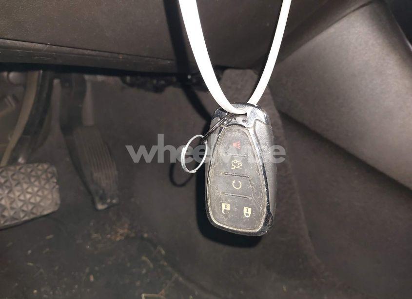 Photo 11 of 2019 Chevrolet Malibu LT (VIN 1G1ZD5ST6KF120376)