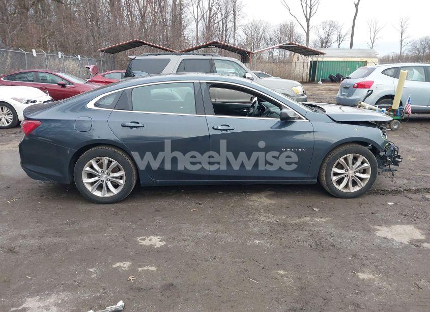 Photo 13 of 2019 Chevrolet Malibu LT (VIN 1G1ZD5ST6KF120376)