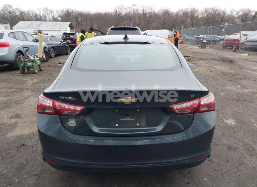 Photo 16 of 2019 Chevrolet Malibu LT (VIN 1G1ZD5ST6KF120376)
