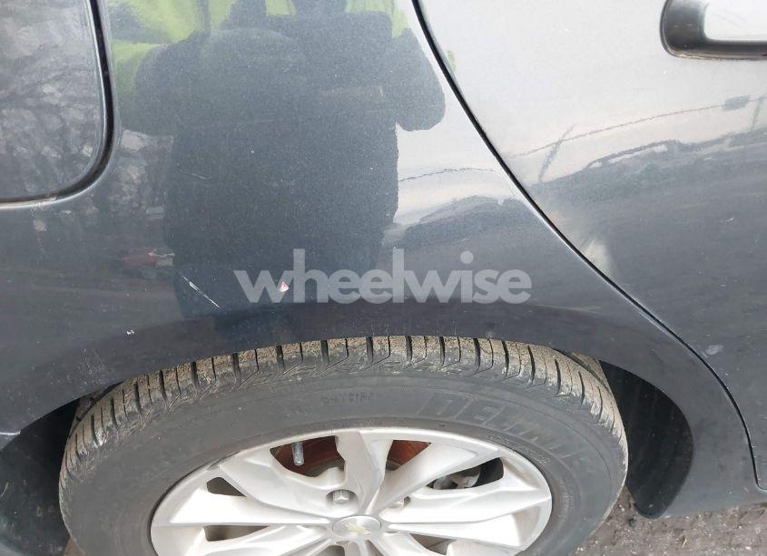 Photo 19 of 2019 Chevrolet Malibu LT (VIN 1G1ZD5ST6KF120376)