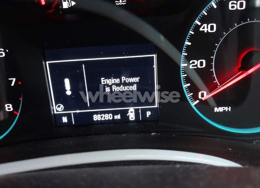 Photo 7 of 2019 Chevrolet Malibu LT (VIN 1G1ZD5ST6KF120376)