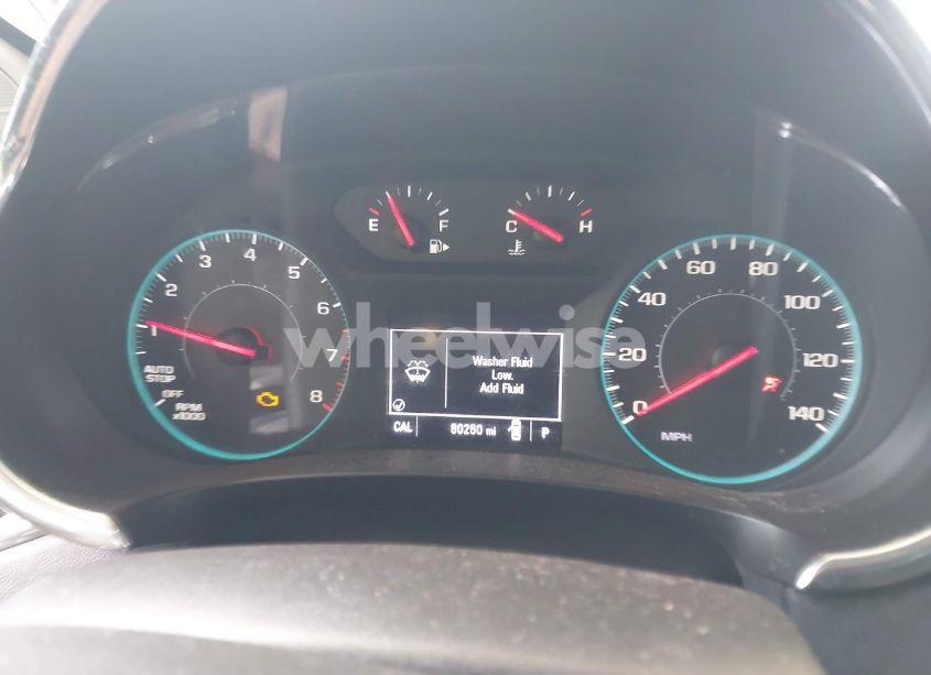 Photo 7 of 2019 Chevrolet Malibu LT (VIN 1G1ZD5ST6KF136593)