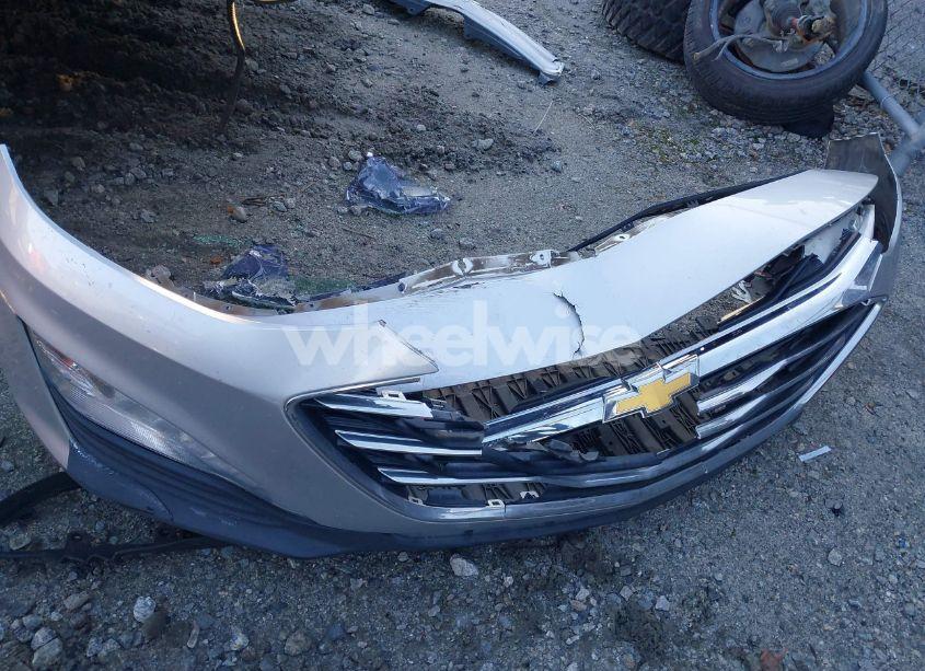 Photo 12 of 2019 Chevrolet Malibu LT (VIN 1G1ZD5ST6KF138814)