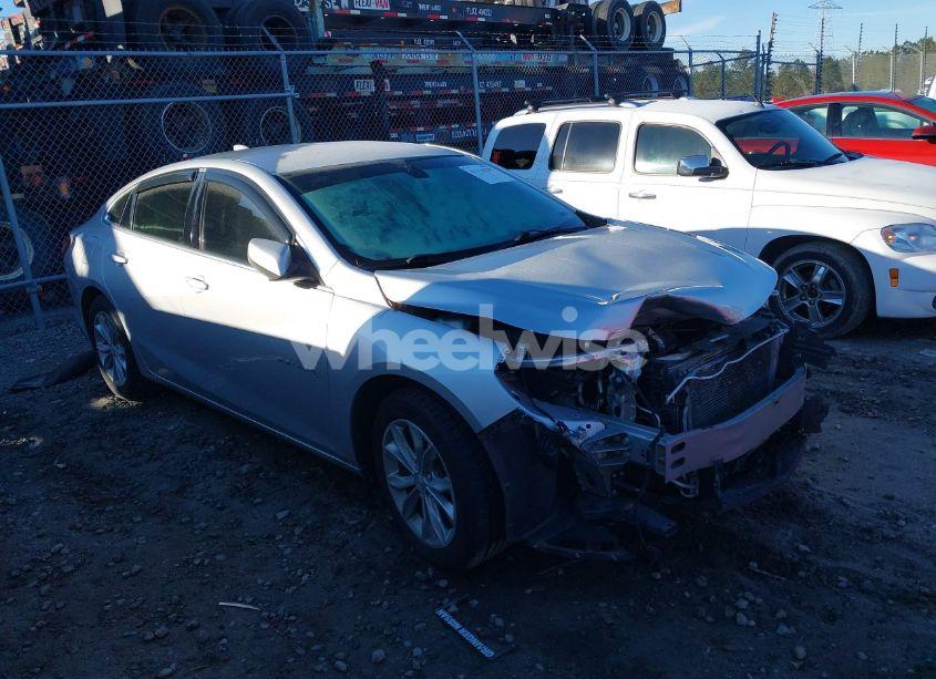 Photo 14 of 2019 Chevrolet Malibu LT (VIN 1G1ZD5ST6KF138814)