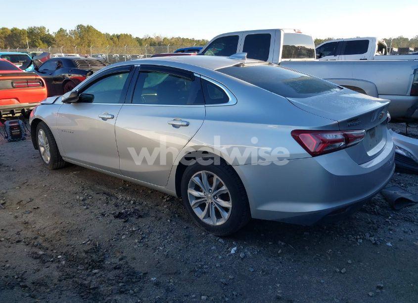 Photo 15 of 2019 Chevrolet Malibu LT (VIN 1G1ZD5ST6KF138814)