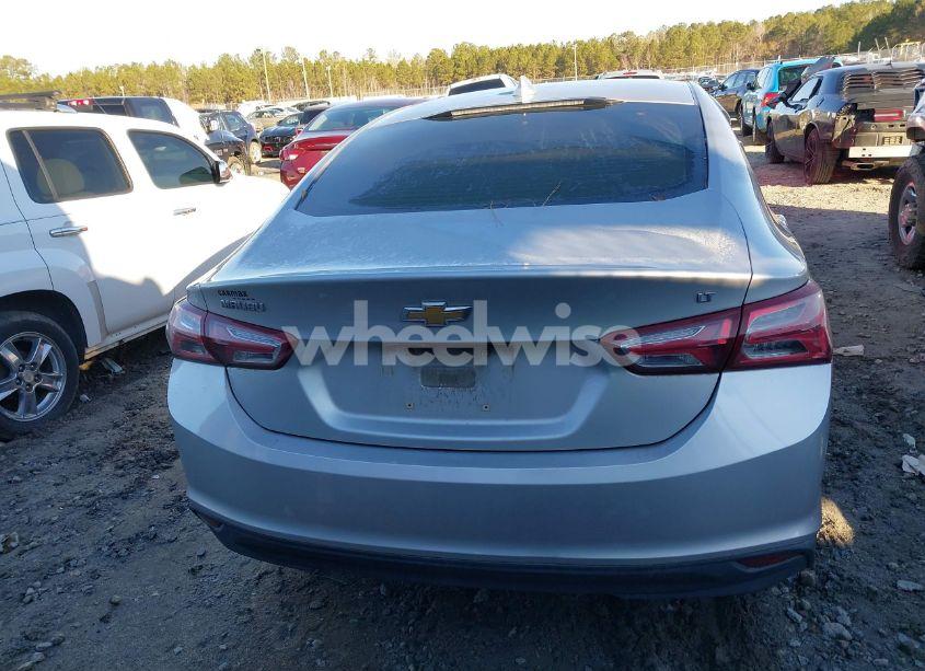 Photo 17 of 2019 Chevrolet Malibu LT (VIN 1G1ZD5ST6KF138814)
