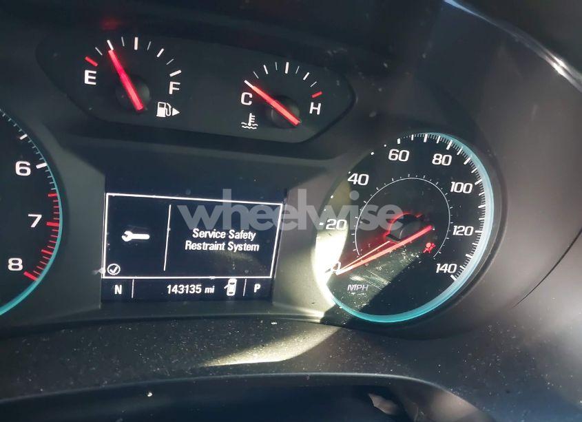 Photo 7 of 2019 Chevrolet Malibu LT (VIN 1G1ZD5ST6KF138814)