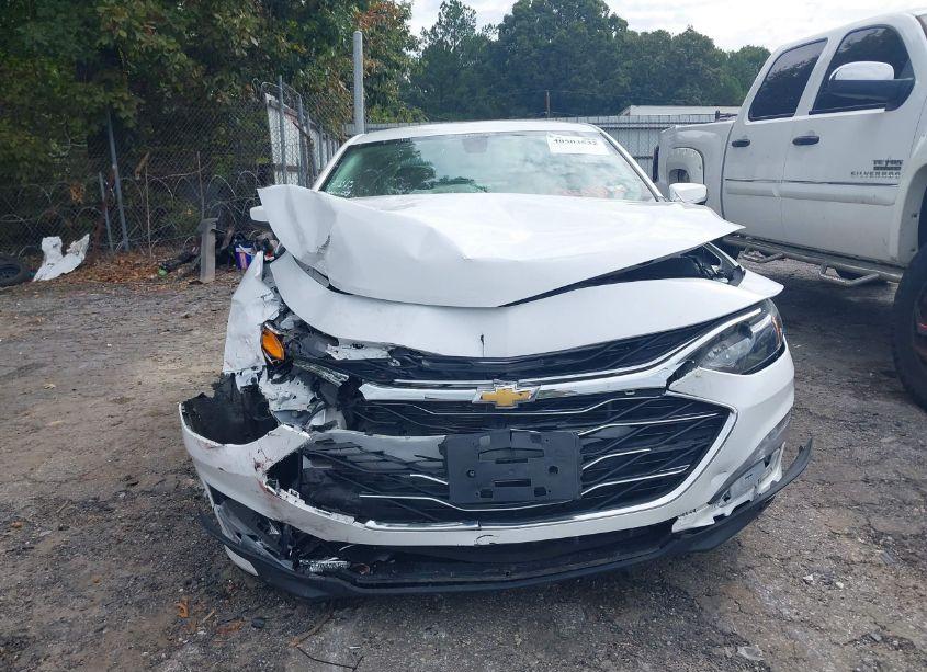 Photo 12 of 2019 Chevrolet Malibu LT (VIN 1G1ZD5ST6KF154866)