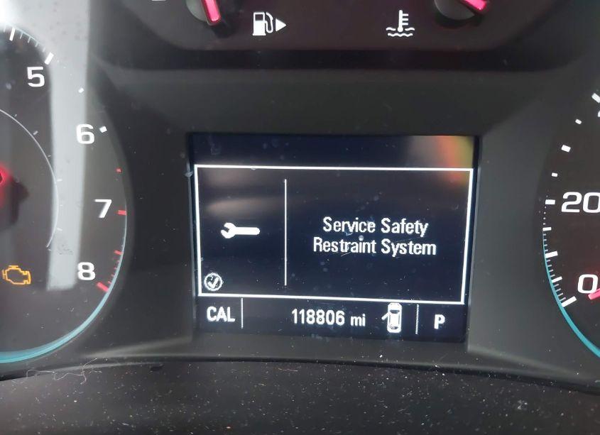 Photo 15 of 2019 Chevrolet Malibu LT (VIN 1G1ZD5ST6KF154866)