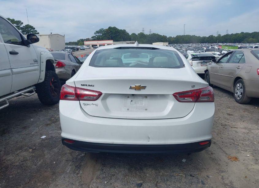 Photo 16 of 2019 Chevrolet Malibu LT (VIN 1G1ZD5ST6KF154866)