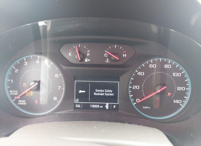 Photo 7 of 2019 Chevrolet Malibu LT (VIN 1G1ZD5ST6KF154866)
